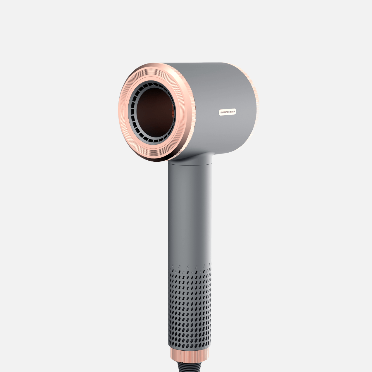 吹風筒外觀設(shè)計