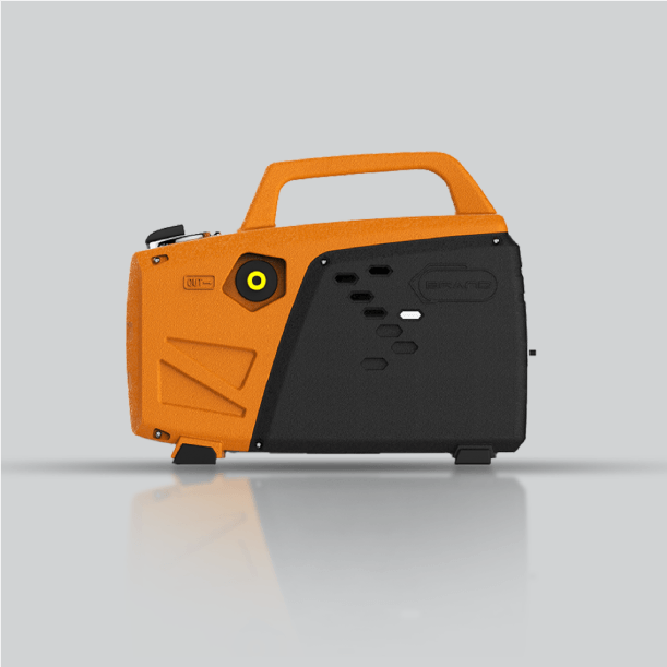 空調(diào)清洗機外觀設(shè)計